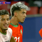 شاهد هدف فوز المغرب الخيالي علي البرازيل بكأس العالم للشباب